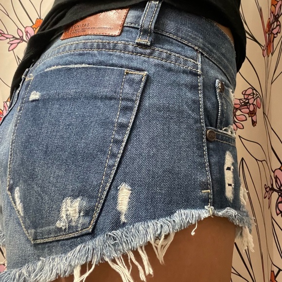 One Teaspoon Bonitas - Sz 25 - Picture 8 of 8